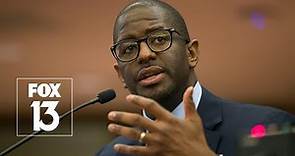Andrew Gillum heads to court to face federal fraud charges