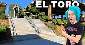 Skating El Toro in 2022!? - Spot History Ep. 1