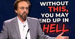 Ray Comfort Gives the Audience an URGENT Warning