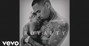 Chris Brown - Anyway (Official Audio) ft. Tayla Parx
