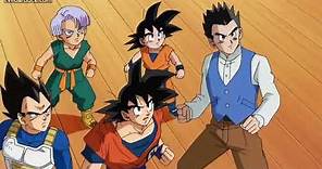 Goku El Super Sayayin Dios aparece (Parte 2) Dragon Ball Super (Latino)