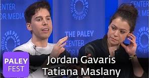 Orphan Black - Jordan Gavaris and Tatiana Maslany: The Heartbeat of the Clones
