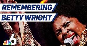 Remembering Betty Wright: Music Legend's Memorial Service