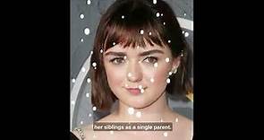 Maisie Williams Height, Weight, Age, Biography,