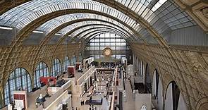 Museo de Orsay, museo impresionista París: entradas, obras, visita virtual
