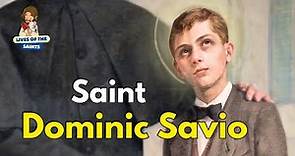 LIFE OF SAINT DOMINIC SAVIO: A CHILD OF GRACE.