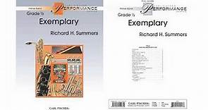 Exemplary (PPS49) by Richard Summers