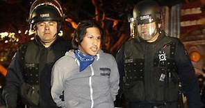 Massive Raid on 'Occupy L.A.' Protesters
