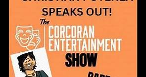 Christian Potenza Explains All The DRAMA (Part 1 of 2) - The Corcoran Entertainment Show Episode 107