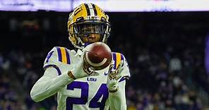 LSU cornerback Darren Evans signs contract as undrafted free agent