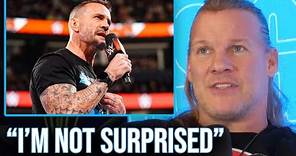 Chris Jericho On CM Punk's WWE Return