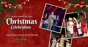 Christmas Celebration 2023 | Bethesda Cambridge Tamil Church | #bctc
