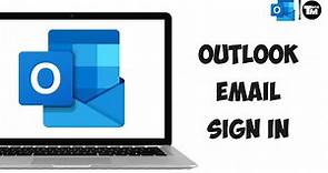 Microsoft Outlook Email Sign In