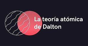 La teoría de Dalton