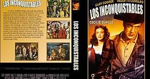 Los inconquistables (1947)