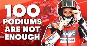 100 Podiums Aren't Enough For Dovi - He Wants The Title | Andrea Dovizioso Webisodes #4