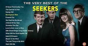 The Seekers Greatest Hits Collection- The Best Of The Seekers - 70年代80年代90年代最美好回憶經典的英文金曲