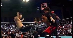 ECW Yoshihiro Tajiri Custom Titantron