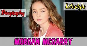 Morgan McGarry American Actress Biography & Lifestyle
