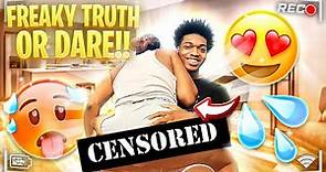 DIRTY TRUTH OR DARE WITH MY CRUSH 😍💦 EXTREME *GONE RIGHT*
