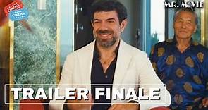 L'ULTIMA NOTTE DI AMORE (2023) Trailer Finale del Film con Pierfrancesco Favino | AL CINEMA