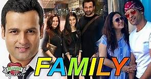 Rohit Roy Family With Parents, Wife, Daughter, Brother, Career and Biography