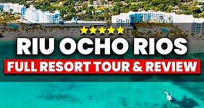 Riu Ocho Rios Jamaica - All Inclusive | (Everything You NEED To Know!)