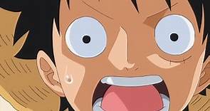 Luffy Sees Monkey D. Dragon for the first time😨🔥! (English Sub)
