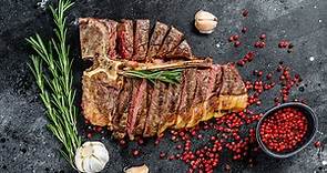 How To Broil T-Bone Steak - Foods Guy