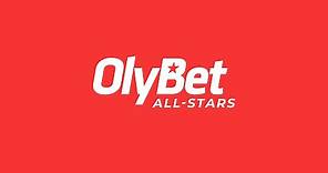 We are OlyBet All-stars!