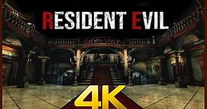 Resident Evil 1 Remake - 4K 60ᶠᵖˢ - Juego Completo - Longplay sin Comentarios en Español