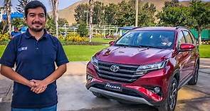 Nuevo Toyota Rush 2019 - En Vivo