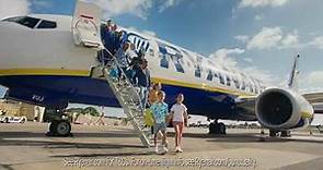 Book Summer 2024 today | Ryanair – Low fares, great care