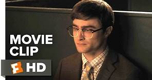 Imperium Movie CLIP - This Is Not My Thing (2016) - Daniel Radcliffe Movie