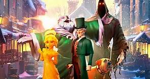 Scrooge: Cuento de Navidad (Trailer español)