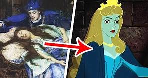 The Messed Up Origins of Sleeping Beauty | Disney Explained - Jon Solo