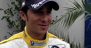 24 Heures du Mans 2010 - Pesage - Nicolas Prost