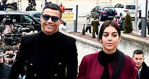 Georgina Rodriguez waiting on Cristiano Ronaldo proposal: ‘I wish’