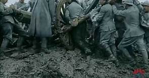 Battle of Verdun World War 1 - Apocalypse- Amazing Documentary Piece