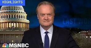 Watch The Last Word With Lawrence O’Donnell Highlights: Nov. 21