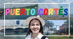 ⛴ Puerto Cortés, Honduras🇭🇳⚓/Cuidad portuaria y turística🚢 ¡Tienes que conocer!