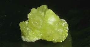 Properties of sulfur