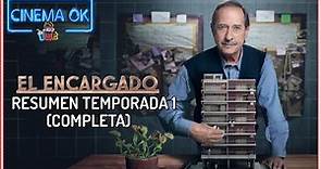 EL ENCARGADO SERIE COMPLETA RESUMEN EN UN SOLO VIDEO