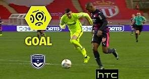 Goal Diego ROLAN (84') / AS Monaco - Girondins de Bordeaux (2-1)/ 2016-17