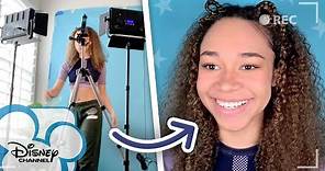Audition for Disney Channel with Me! (Vlog + Self Tape)
