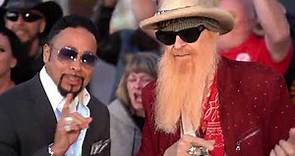 Too Much Girl 4 Me by Morris Day featuring Billy Gibbons(Official Video)