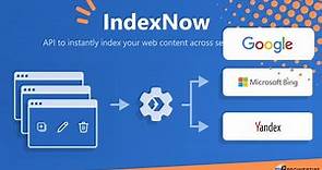 Instantly Index Content To Search Engines | Google, Bing, and Yandex [2022]