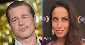 Brad Pitt and Ines de Ramon Are Dating and are 'Having a Good Time Together' (Source)