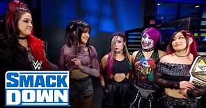 Damage CTRL leave Bayley backstage again: SmackDown highlights, Dec. 8, 2023