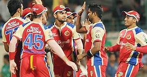 Royal Challengers Bangalore (RCB): Book IPL 2016 Tickets